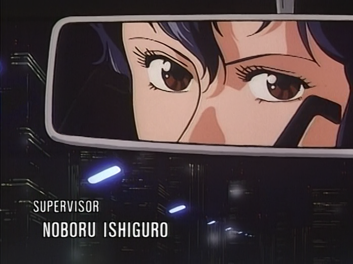 Bubblegum Crash (Fansubber)